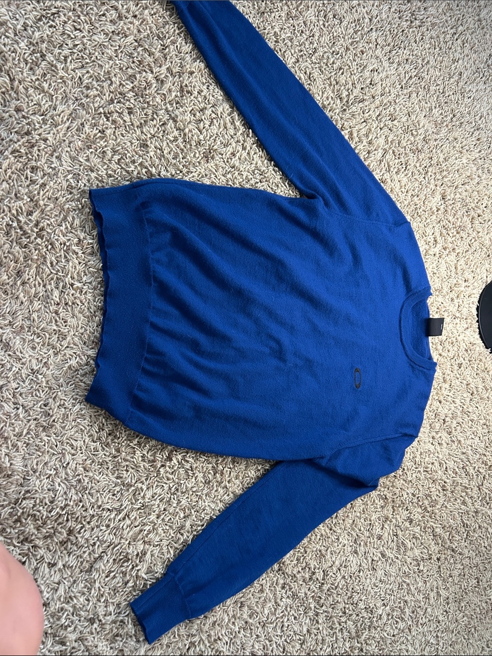 Oakley Royal Blue Crewneck Sweater